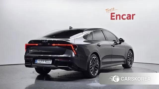 Kia The New K5 3rd generation id 3769752 из Кореи 12