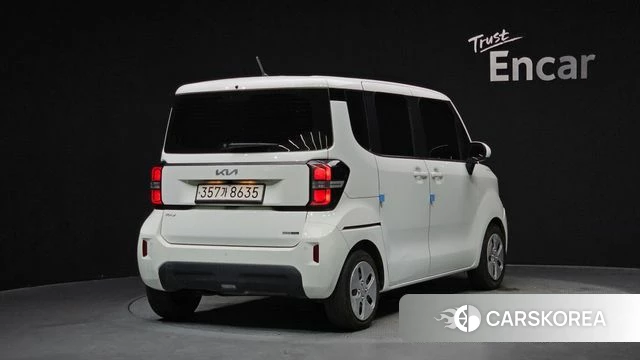 Kia The New Kia Ray id 4322885 из Кореи 12