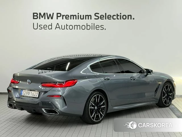 BMW 8 Series (G15) id 4330109 из Кореи 12