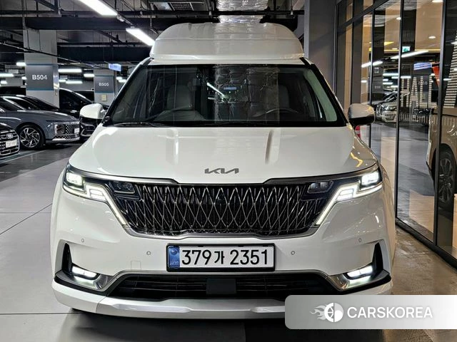 Kia Carnival 4th generation id 4720858 из Кореи 12