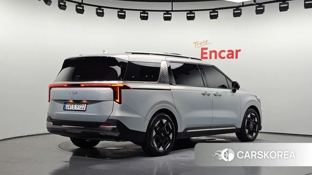 Kia The New Carnival 4th Generation id 4548939 из Кореи 12