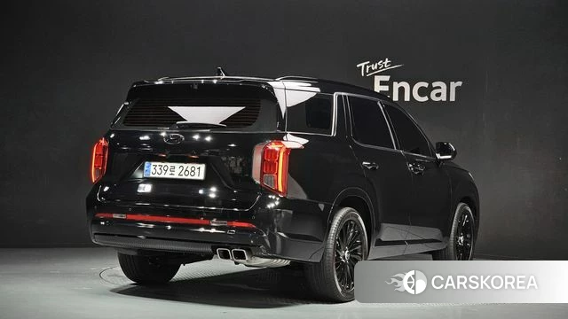 Hyundai The New Palisade id 4480699 из Кореи 12