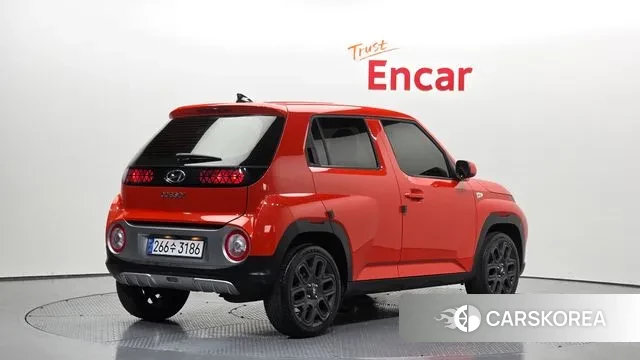 Hyundai Casper id 3735588 из Кореи 12