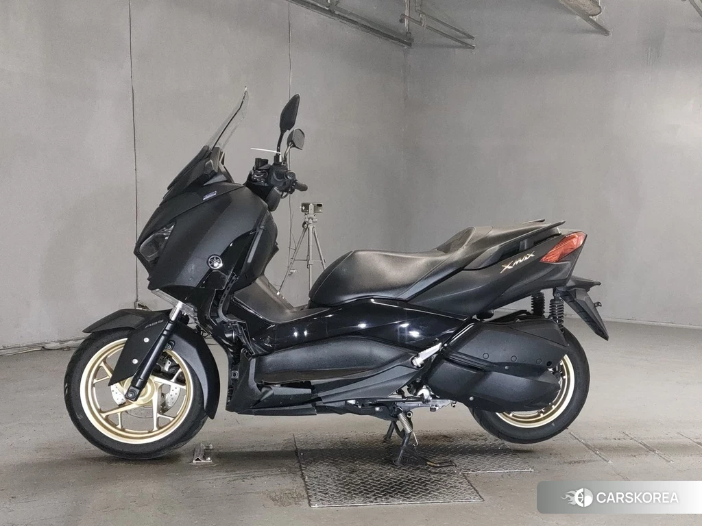 Проданный Yamaha X-MAX 250 2019 из Японии