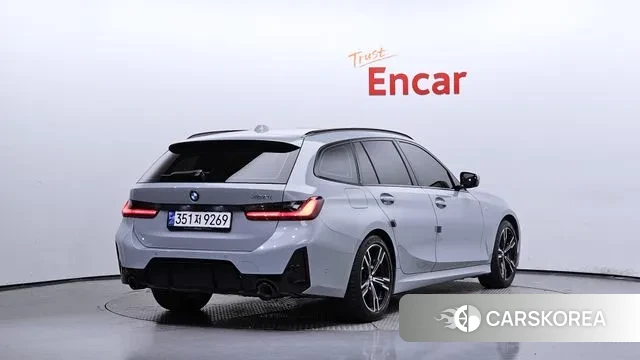 BMW 3 Series (G20) id 3036412 из Кореи 12