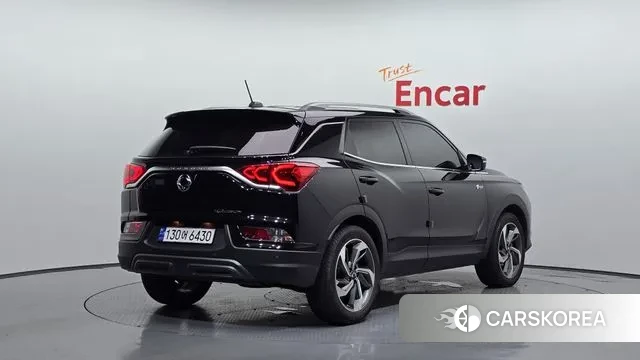 Ssangyong Beautiful Korando id 2979018 из Кореи 12