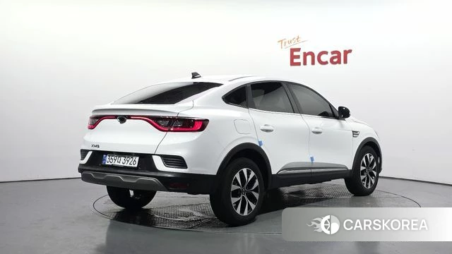 Renault Korea (Samsung) XM3 id 4585815 из Кореи 12