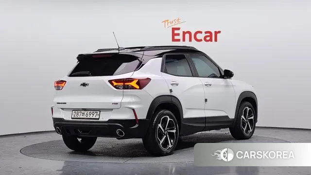 Chevrolet (GM Daewoo) Trailblazer id 3722474 из Кореи 12