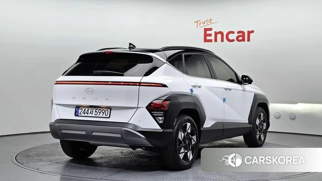 Hyundai Kona Hybrid (SX2) id 3891041 из Кореи 12