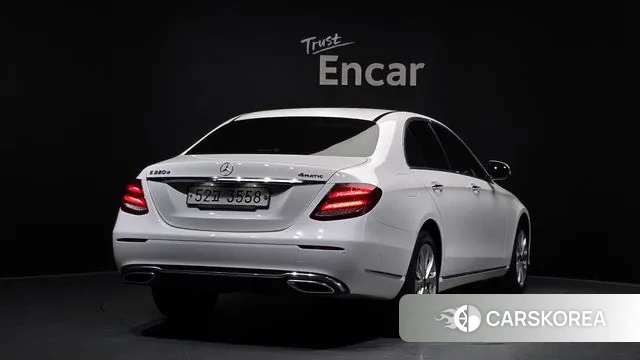 Mercedes-Benz E-Class W213 id 3009350 из Кореи 12