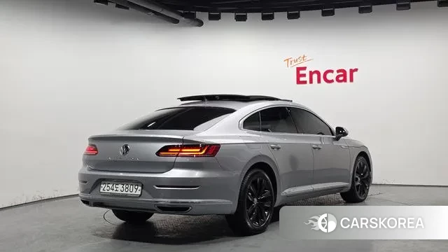 Volkswagen Arteon id 3616824 из Кореи 12