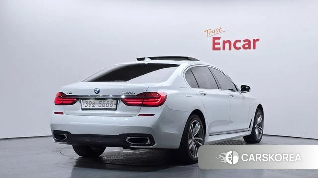 BMW 7 Series (G11) id 3917578 из Кореи 12