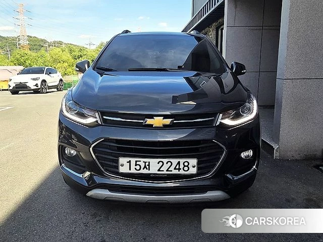 Chevrolet (GM Daewoo) The New Trax id 4298885 из Кореи 10