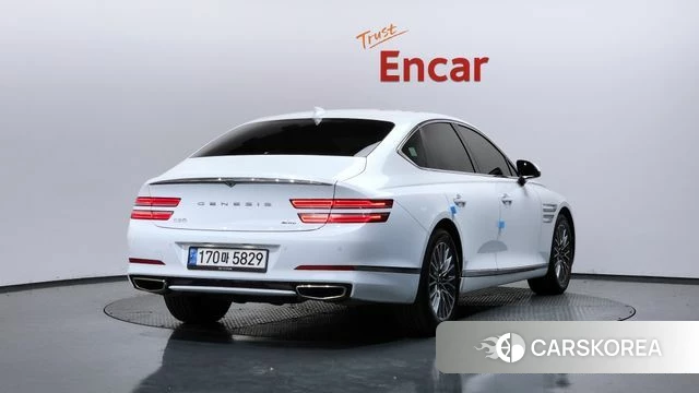 Genesis G80 (RG3) id 4223758 из Кореи 12