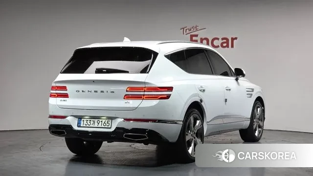 Genesis GV80 id 3787648 из Кореи 12