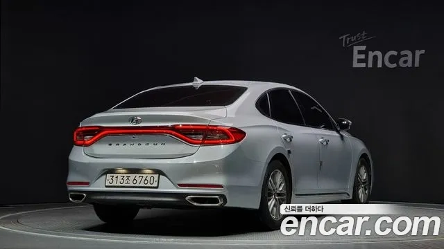 Hyundai Grandeur IG id 2932806 из Кореи 12
