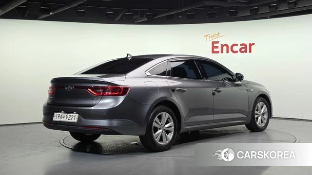Renault Korea (Samsung) SM6 id 4502572 из Кореи 12