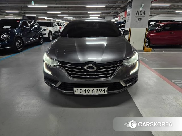 Renault Korea (Samsung) SM6 id 4232427 из Кореи 11