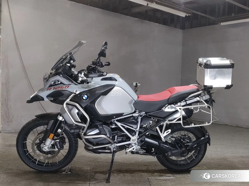 Проданный BMW R1250GS ADVENTURE 2019 из Японии, фото 2