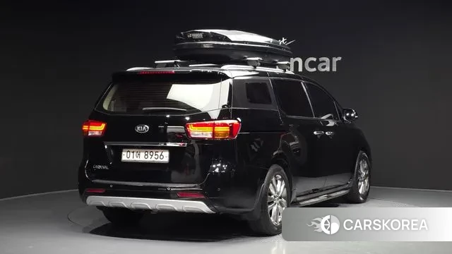 Kia All New Carnival id 3737262 из Кореи 12