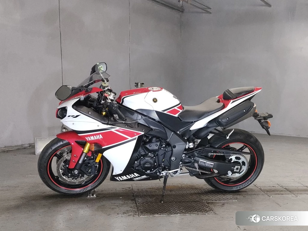 Проданный Yamaha YZF-R1 2012 из Японии, фото 2