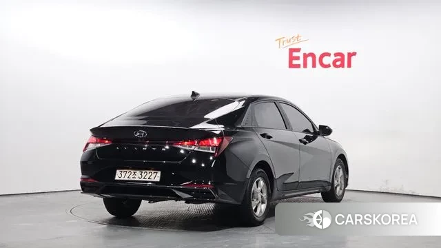 Hyundai Avante (CN7) id 3504515 из Кореи 12