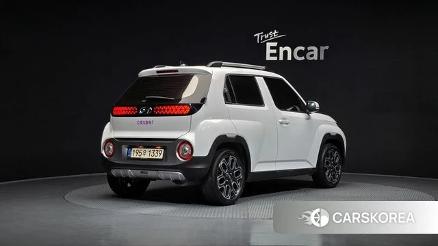 Hyundai Casper id 3934791 из Кореи 12