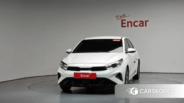 Kia The New K3 2nd generation id 4202528 из Кореи 12