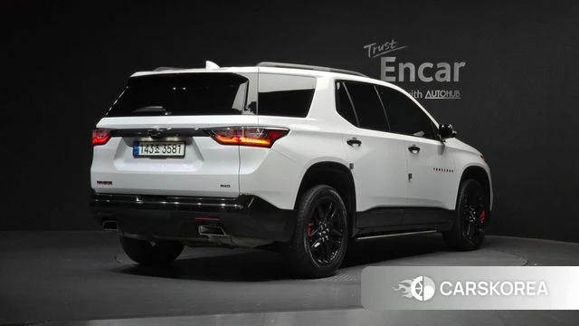 Chevrolet (GM Daewoo) Traverse id 3859914 из Кореи 12