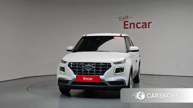 Hyundai Venue id 4402401 из Кореи 12