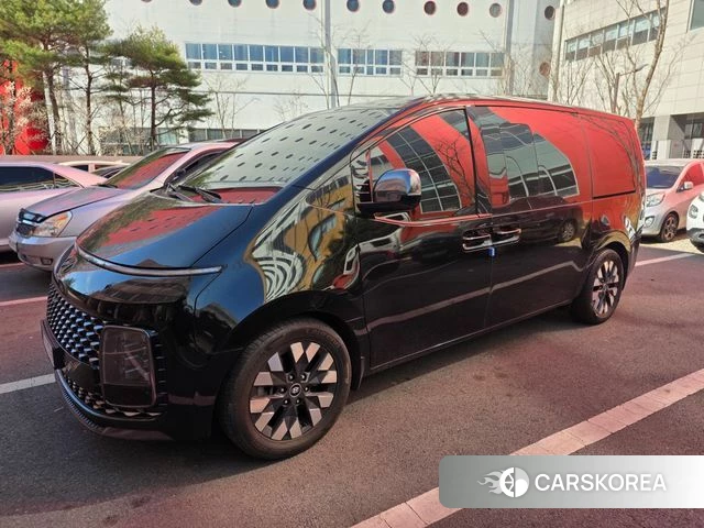 Hyundai Staria id 3819067 из Кореи 10