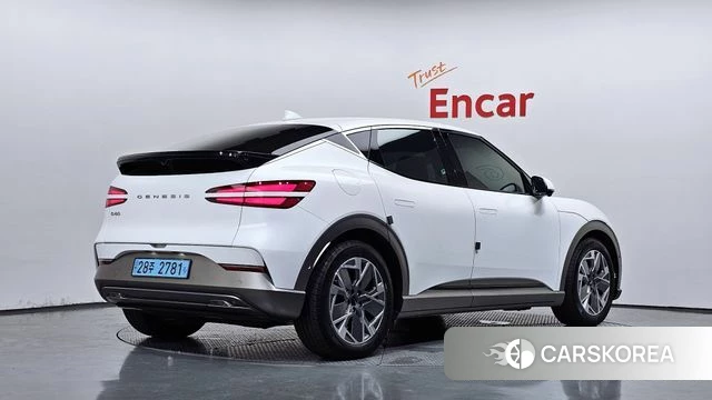 Genesis GV60 id 4725556 из Кореи 12