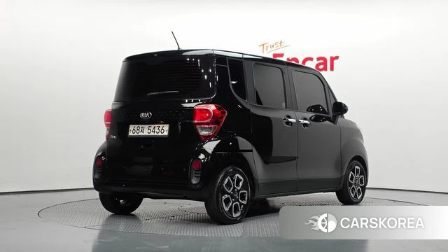 Kia The New Ray id 4944217 из Кореи 12