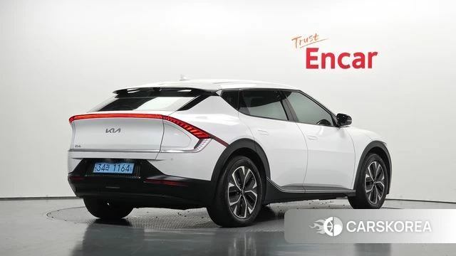 Kia EV6 id 4893489 из Кореи 12