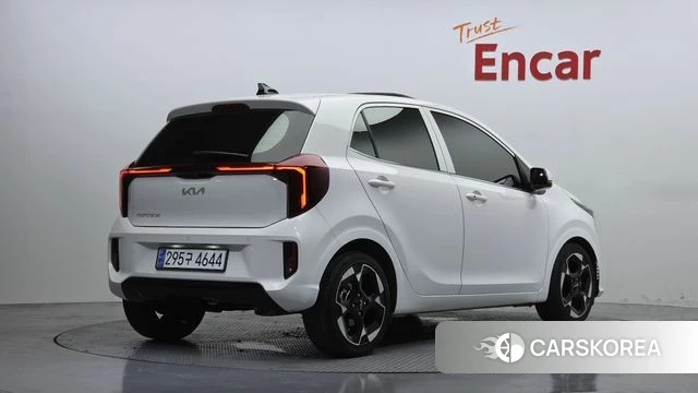 Kia The New Morning (JA) id 4500064 из Кореи 12