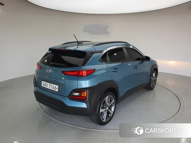 Hyundai Kona id 4633182 из Кореи 12
