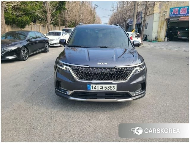 Kia Carnival 4th generation id 3794438 из Кореи 9