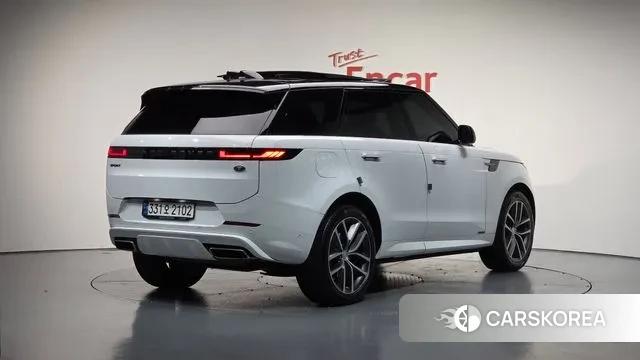 Land Rover Range Rover Sport 3rd Generation id 3348046 из Кореи 12