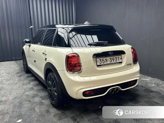 Mini Cooper S id 3622558 из Кореи 10