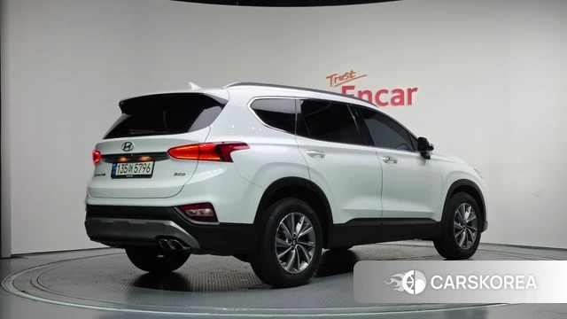Hyundai Santa Fe TM id 4865476 из Кореи 12