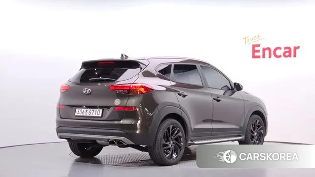 Hyundai All New Tucson id 3504873 из Кореи 12