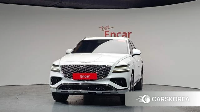 Genesis GV80 id 3896838 из Кореи 12