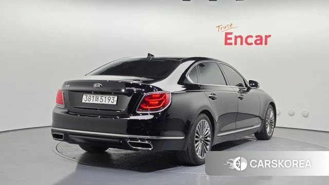 Kia More K9 id 3899734 из Кореи 12