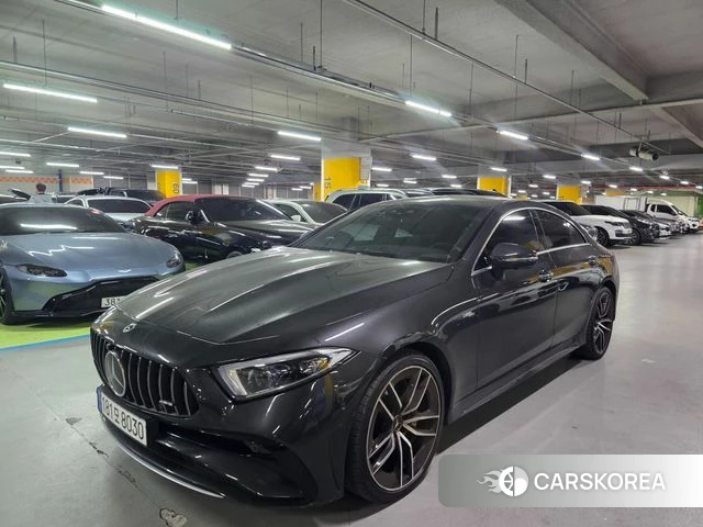 Mercedes-Benz CLS-Class C257 id 3858861 из Кореи 12