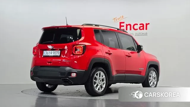 Jeep Renegade id 3013176 из Кореи 12