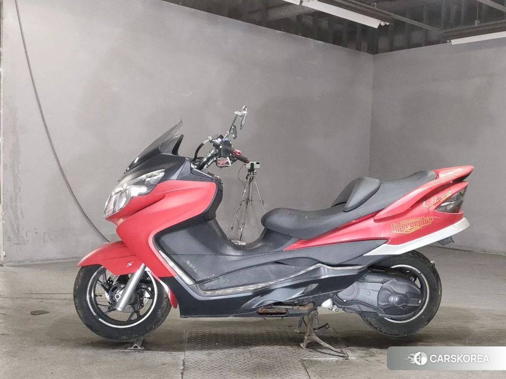 Проданный Suzuki SKYWAVE 250M 2013 из Японии, фото 2
