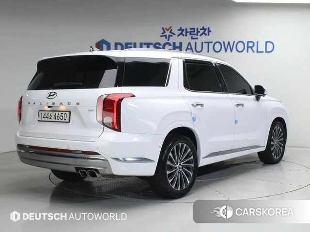 Hyundai The New Palisade id 4315901 из Кореи 12