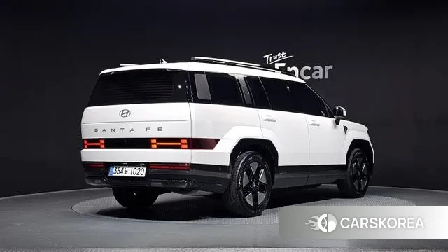 Hyundai Santa Fe (MX5) id 3528601 из Кореи 12