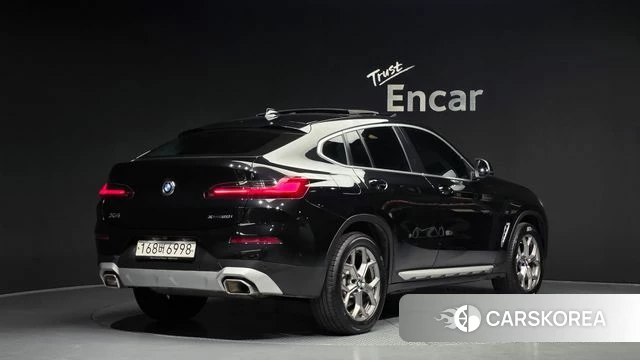 BMW X4 (G02) id 3934614 из Кореи 12