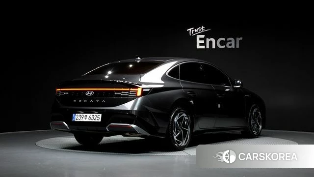 Hyundai Sonata D Edge (DN8) id 3882910 из Кореи 12